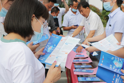 銀村共建，黨建引領信用村建設——新街鎮探索鄉村振興新路徑