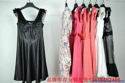 【奈博爾供應瑪琪雅朵一手貨源品牌女裝庫存尾貨女裝 連衣裙批發(fā)】價格,廠家,圖片,連衣裙,深圳奈博爾服飾-