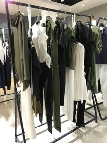 e1517年夏裝一線品牌女裝折扣店貨源 品牌女裝折扣店正品尾貨批發