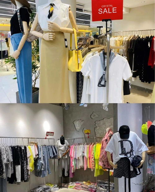 低至10元 件 只有老廣才知道的5大服裝批發(fā)市場(chǎng),過(guò)年新衣get