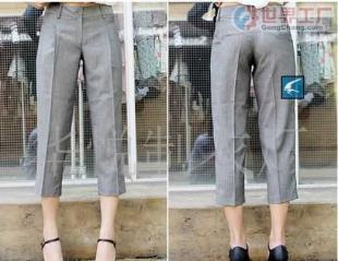 批發lady pants procession女式休閑褲(圖)_服裝服飾_世界工廠網中國產品信息庫
